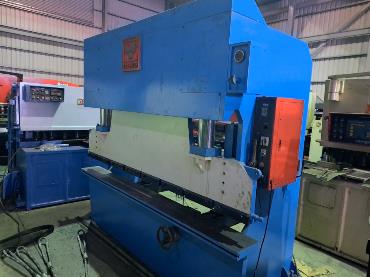 8' Press brake machine